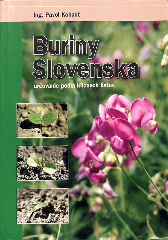 Buriny Slovenska - urovanie poda klnych listov