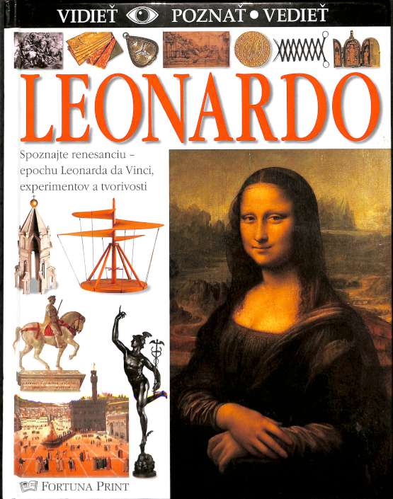 Leonardo - Vidie, pozna, vedie