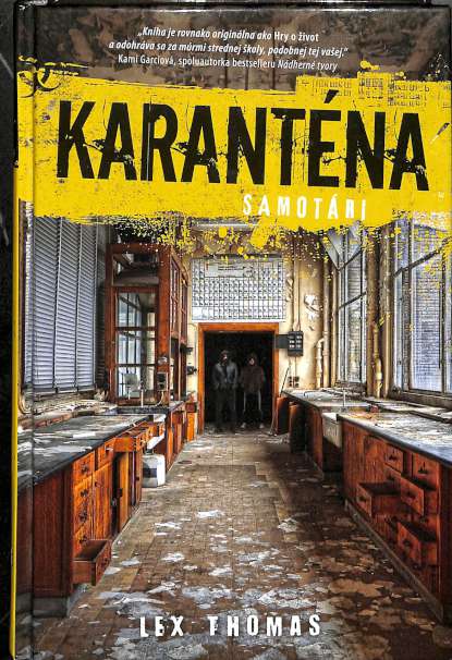 Karantna - Samotri