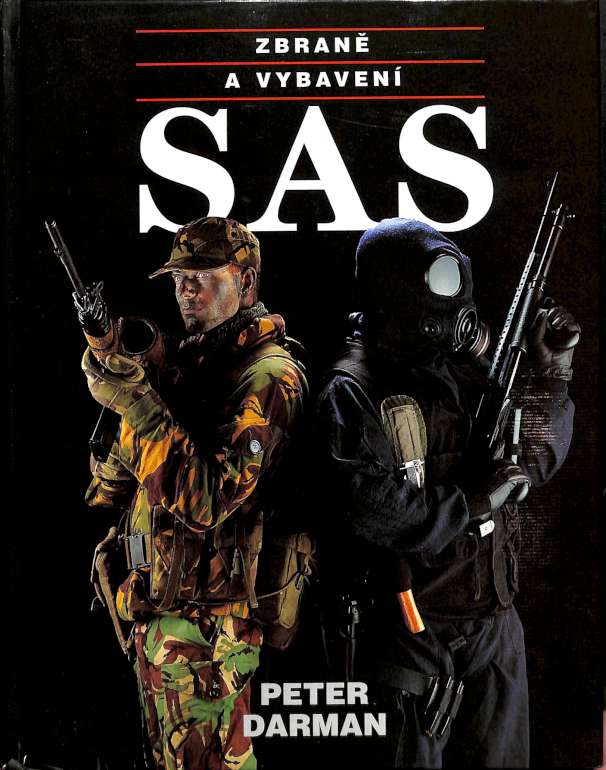 Zbran a vybaven SAS