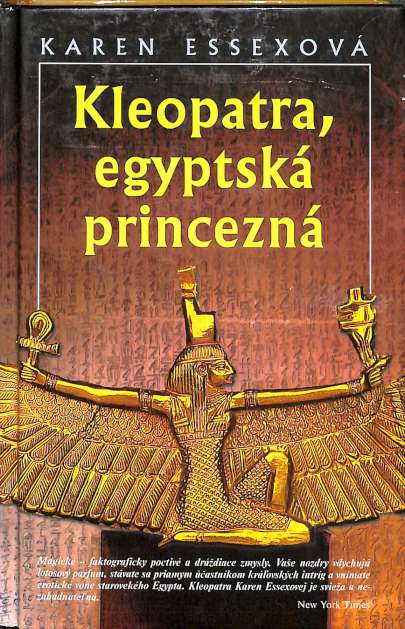 Kleopatra, egyptská princezná