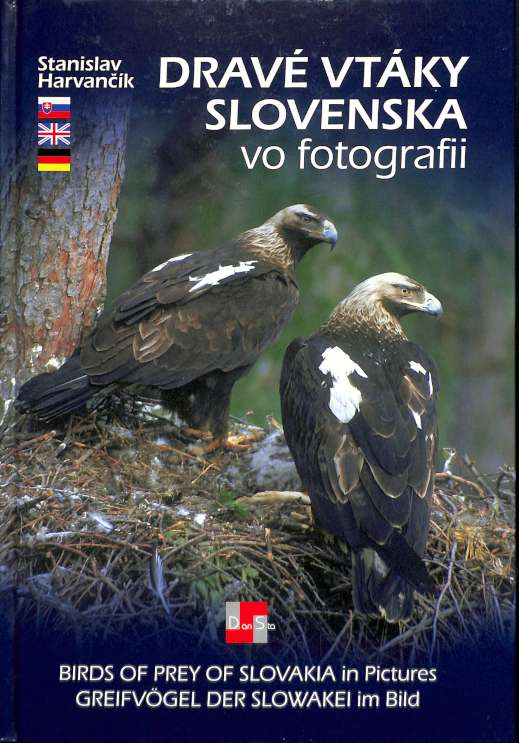 Drav vtky Slovenska vo fotografii