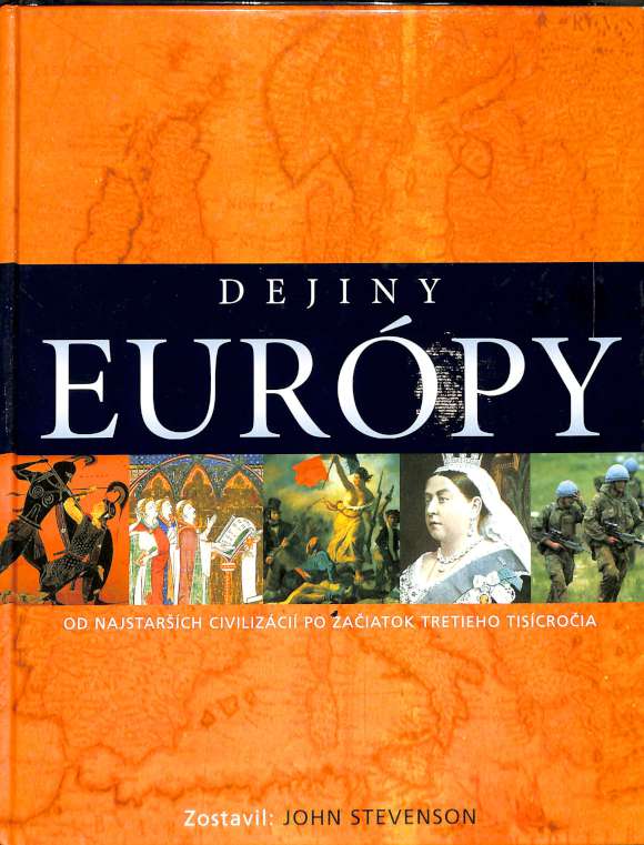 Dejiny Eurpy