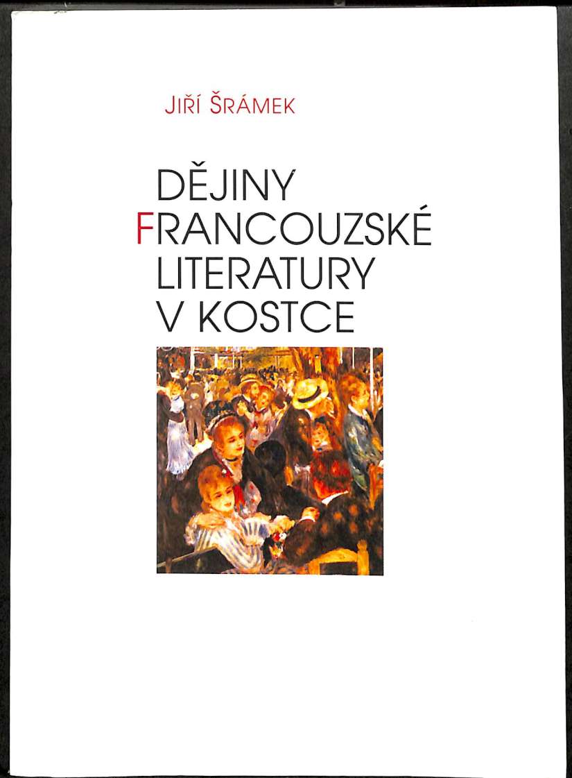 Djiny francouzsk literatury v kostce
