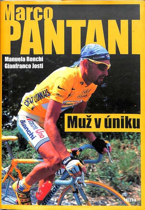 Marco Pantani - Mu v niku