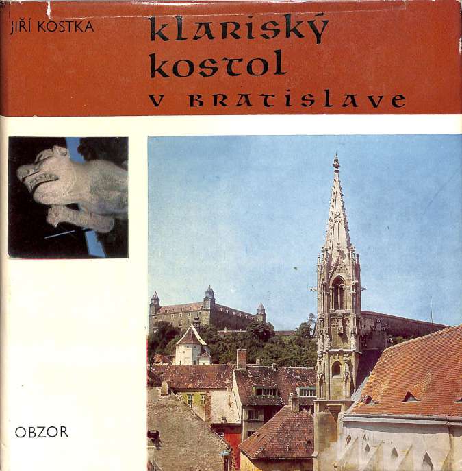 Klarisk kostol v Bratislave