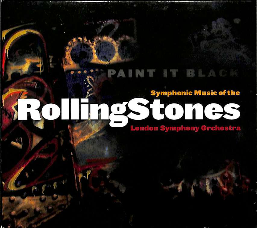 Rolling Stones - London symphony orchestra (CD)