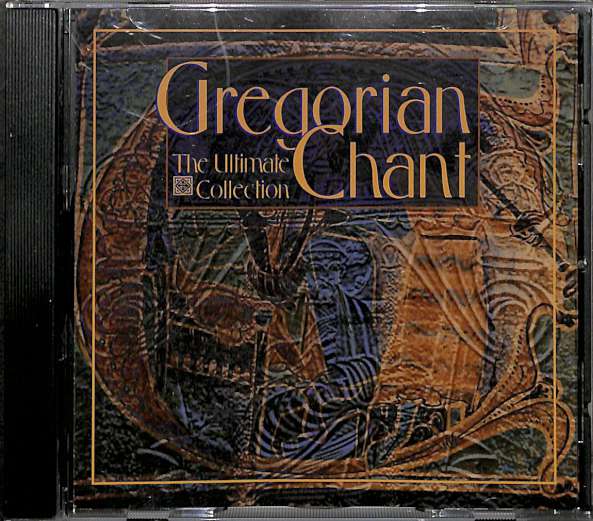 Gregorian chant - The ultimate collection (CD)