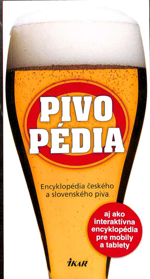 Pivopdia - encyklopdia eskho a slovenskho piva
