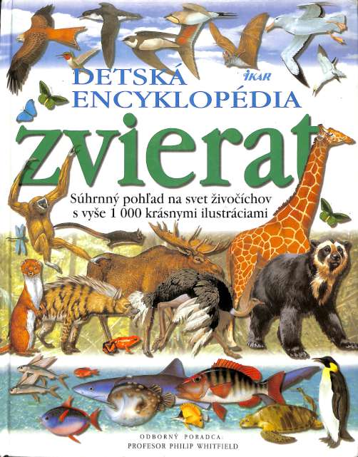 Detská encyklopédia zvierat