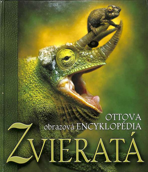 Ottova obrazov encyklopdia - Zvierat
