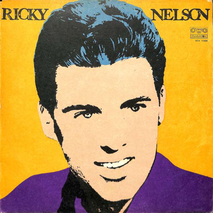 Ricky Nelson - Ricky Nelson (LP)