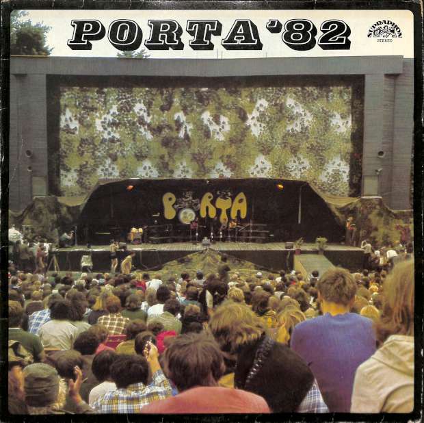 Porta 82 (LP)