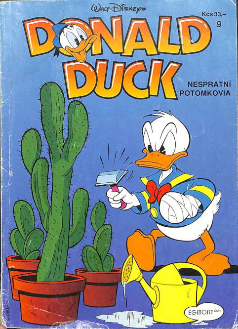 Donald Duck - Nespratn potomkovia