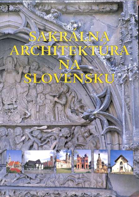 Sakrlna architektra na Slovensku