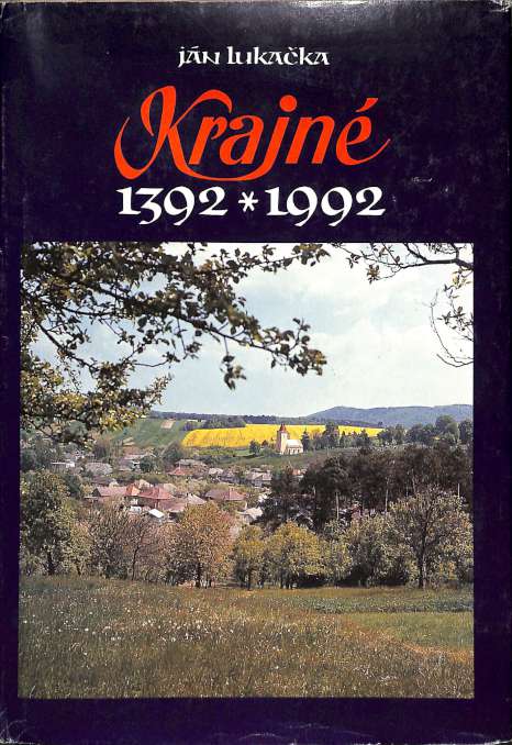 Krajn 1392-1992