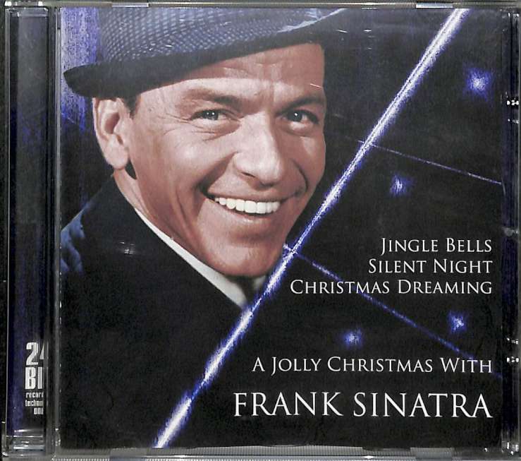 Frank Sinatra - A Jolly christmas with (CD)