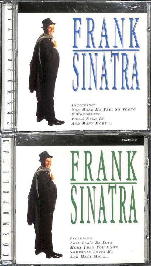 Frank Sinatra - See inlay for details 1. 2. (CD)