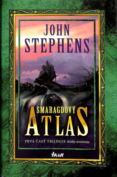 Smaragdov atlas