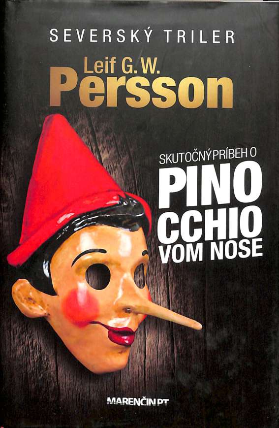 Skuton prbeh o Pinocchiovom nose