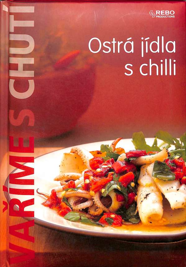 Ostrá jídla s chilli