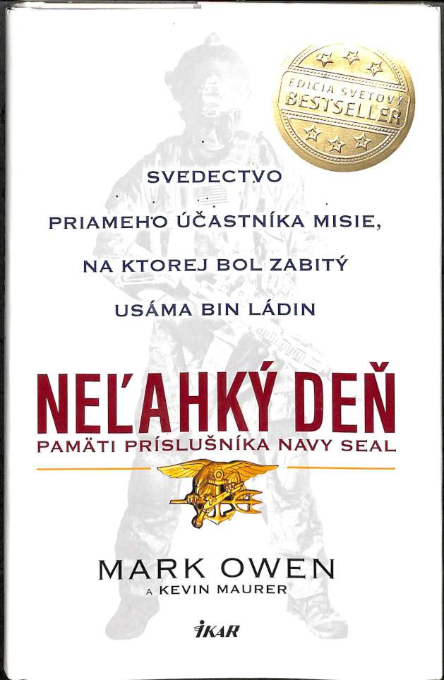 Neahk de - Pamti prslunka Navy Seal