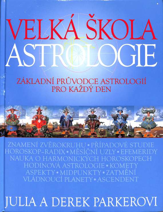Velk kola astrologie