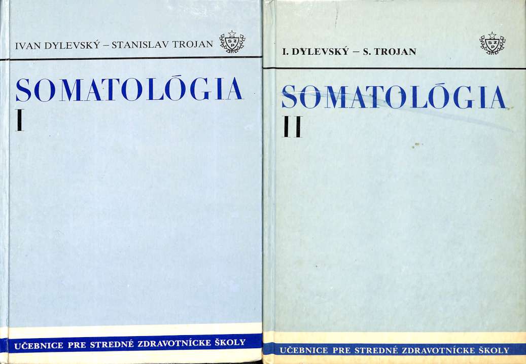 Somatológia I. II.