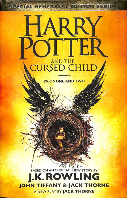 Harry Potter and the Cursed Child