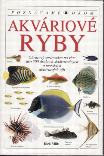 Akvriov ryby (poznvame okom)