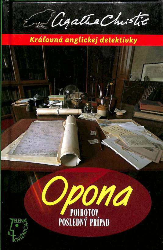 Opona - Poirotov posledný prípad