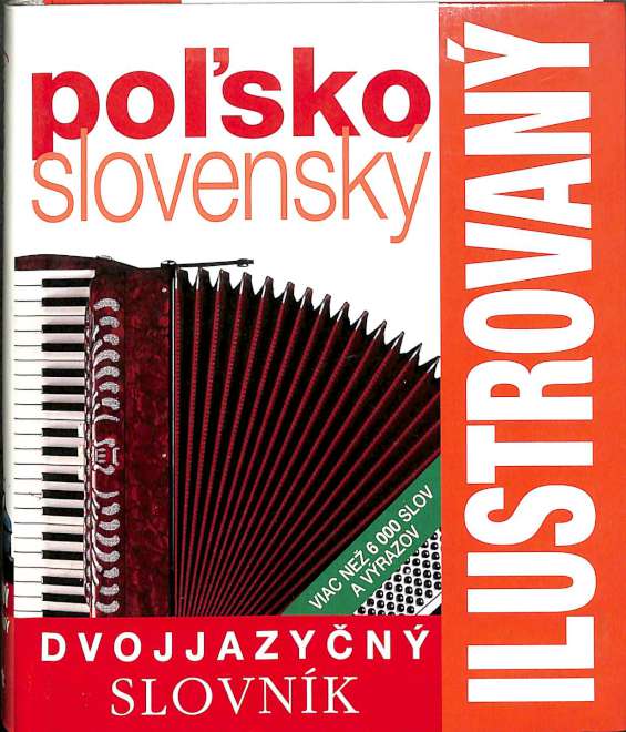 Posko-slovensk ilustrovan dvojjazyn slovnk
