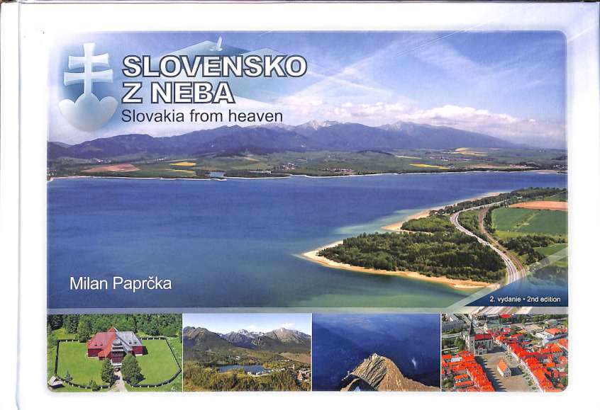 Slovensko z neba - Slovakia from heaven