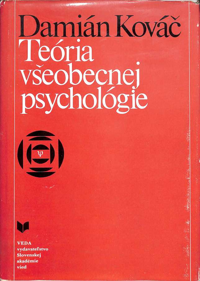 Teória všeobecnej psychológie