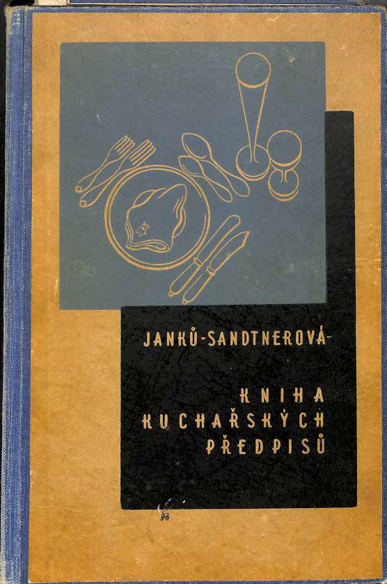 Kniha kuchaskch pedpis