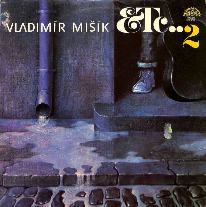 Vladimír Mišík - ETC 2 (LP)