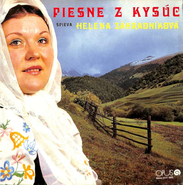 Piesne z Kysc (LP)