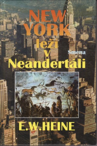 New York le v Neandertli