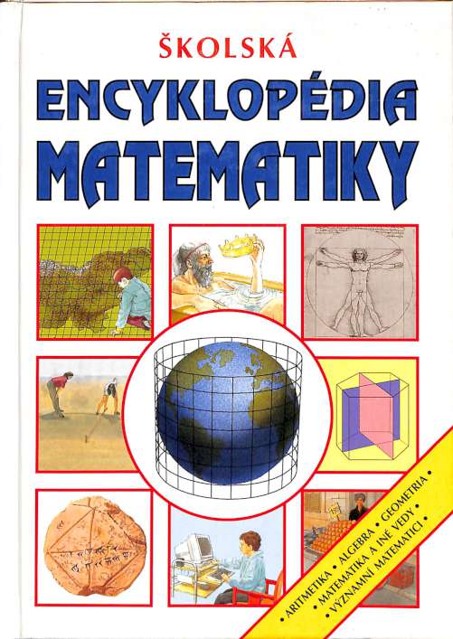 Školská encyklopédia matematiky