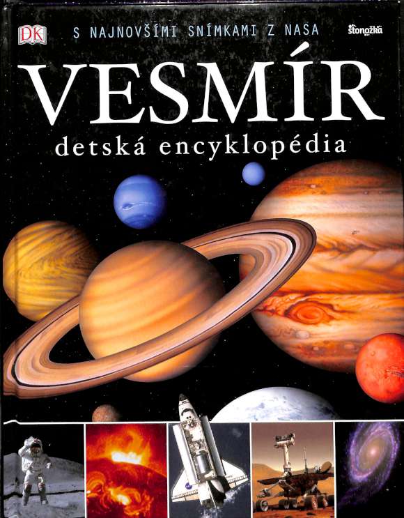 Vesmr - detsk encyklopdia