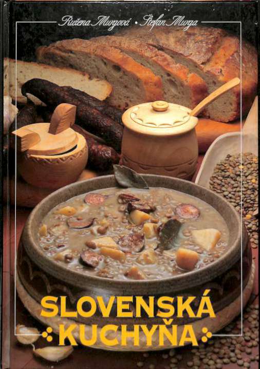 Slovensk kuchya