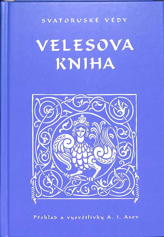 Velesova kniha - Staroruské védy