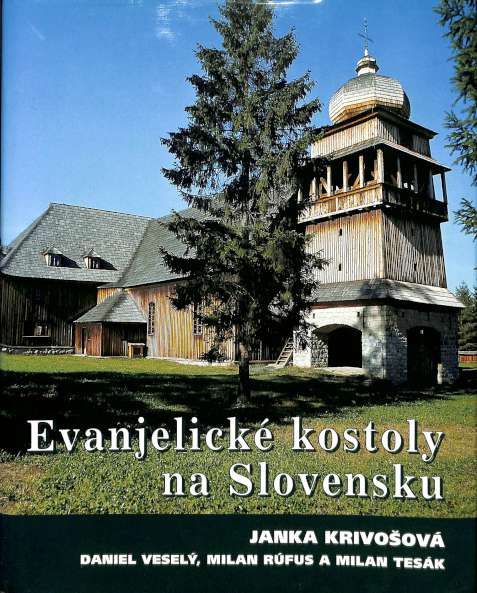 Evanjelick kostoly na Slovensku