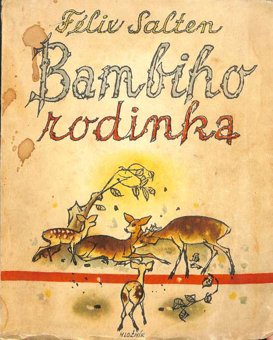 Bambiho rodinka (1947)