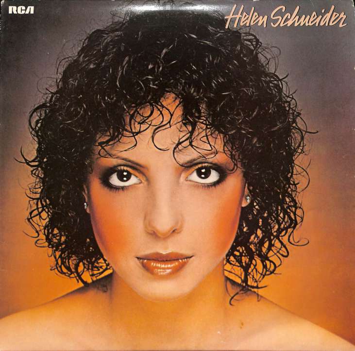 Helen Schneider - So Close (LP)