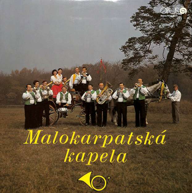 Malokarpatská kapela 2 (LP)
