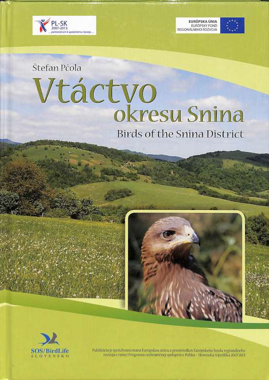 Vtáctvo okresu Snina - Birds of the Snina district