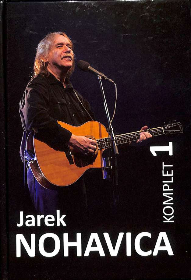 Jarek Nohavica - komplet 1.