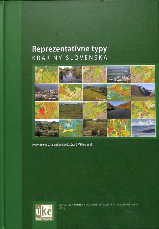 Reprezentatívne typy krajiny Slovenska