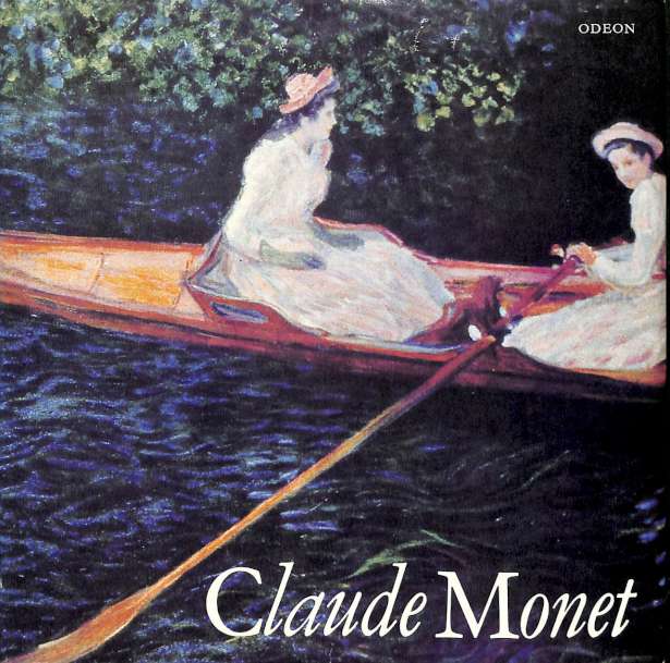 Claude Monet (Malá galerie)